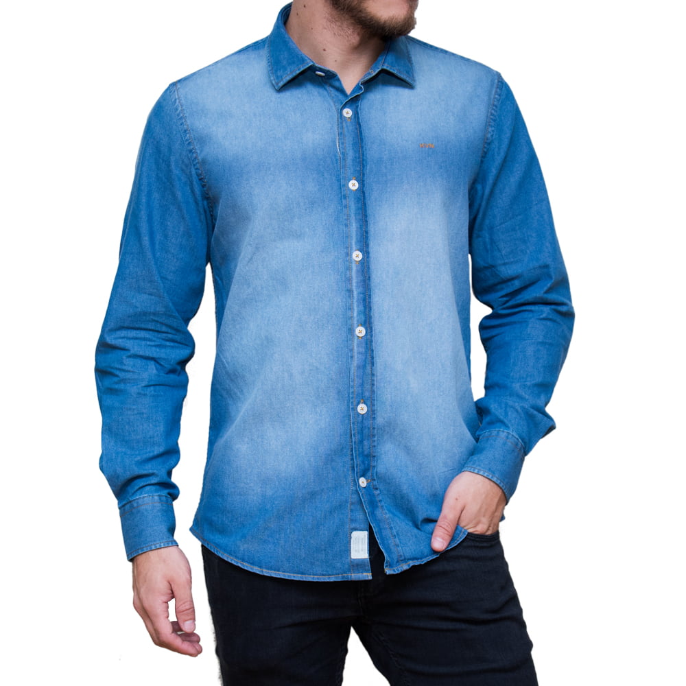 CAMISA LUTTON II S/