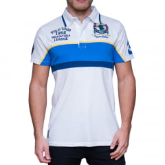 POLO TAYLOR RUGBY M/C - BRASIL II XS/